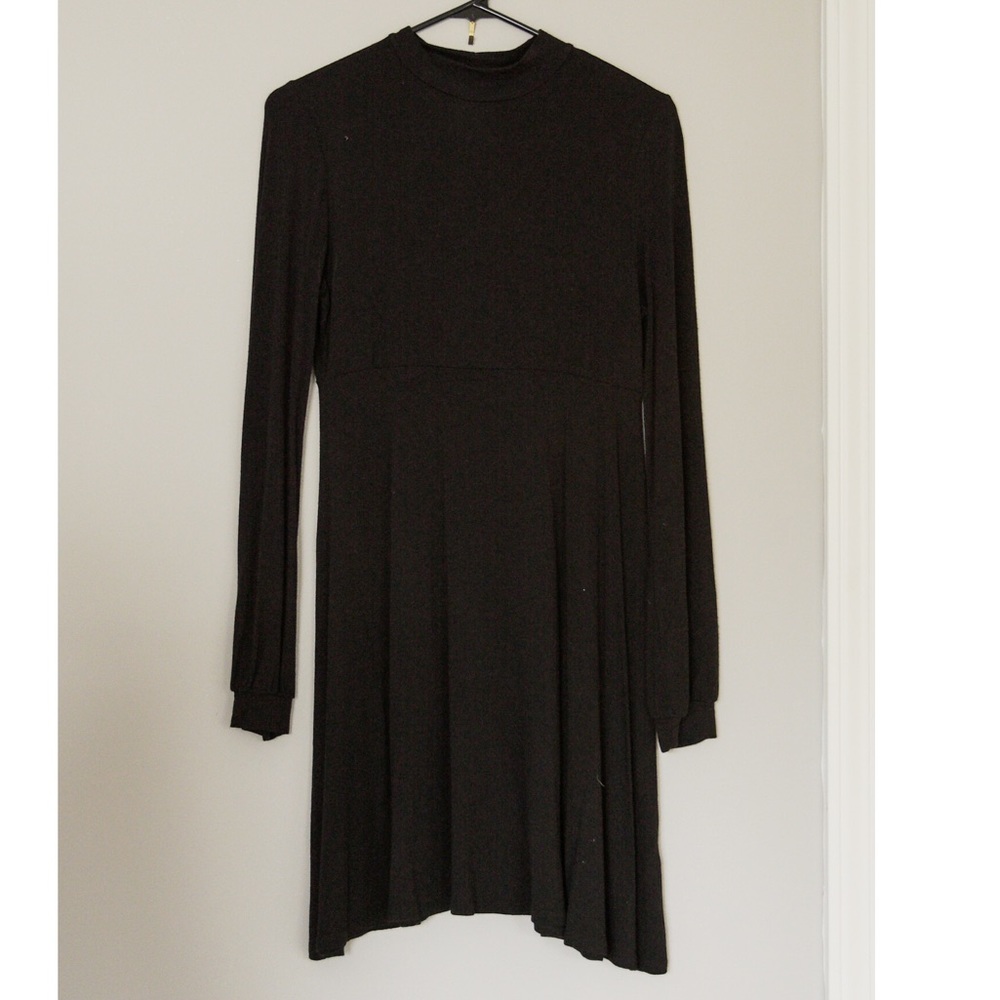 Final Touch Black Boutique Dress